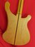 Rickenbacker 4001/4 BT, Mapleglo: Body - Rear