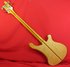 Rickenbacker 4001/4 BT, Mapleglo: Full Instrument - Rear