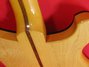 Rickenbacker 4001/4 BT, Mapleglo: Neck - Rear