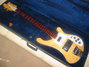 Rickenbacker 4003/4 S, Mapleglo: Full Instrument - Front