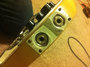 Rickenbacker 4003/4 S, Mapleglo: Close up - Free