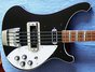 Rickenbacker 4003/4 , Jetglo: Body - Front