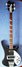Rickenbacker 4003/4 , Jetglo: Full Instrument - Front