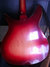 Rickenbacker 1996/6 RoMo, Fireglo: Body - Rear