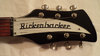 Rickenbacker 325/6 V63, Jetglo: Headstock
