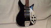 Rickenbacker 325/6 V63, Jetglo: Body - Front