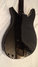 Rickenbacker 325/6 V63, Jetglo: Body - Rear