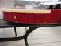Nov 1985 Rickenbacker 4003/4 , Ruby: Body - Rear