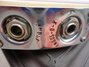 Rickenbacker 4003/4 , Ruby: Close up - Free