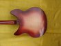 Rickenbacker 1997/6 RoMo, Fireglo: Body - Rear