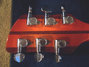 Rickenbacker 360/6 , Fireglo: Headstock - Rear