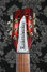 Rickenbacker 381/12 V69, Fireglo: Headstock