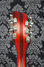 Rickenbacker 381/12 V69, Fireglo: Headstock - Rear