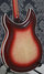 Rickenbacker 381/12 V69, Fireglo: Body - Rear
