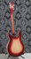 Rickenbacker 381/12 V69, Fireglo: Full Instrument - Rear