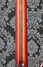 Rickenbacker 381/12 V69, Fireglo: Neck - Rear