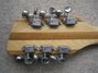 Rickenbacker 381/12 V69, Mapleglo: Headstock - Rear