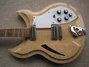 Rickenbacker 381/12 V69, Mapleglo: Body - Front