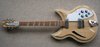 Rickenbacker 381/12 V69, Mapleglo: Full Instrument - Front