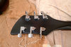 Rickenbacker 350/6 Liverpool, Jetglo: Headstock - Rear