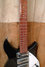 Rickenbacker 350/6 Liverpool, Jetglo: Neck - Front