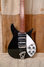 Rickenbacker 350/6 Liverpool, Jetglo: Close up - Free2