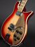 Rickenbacker 660/12 TP, Fireglo: Free image