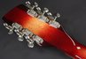 Rickenbacker 660/12 TP, Fireglo: Headstock - Rear