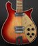 Rickenbacker 660/12 TP, Fireglo: Body - Front