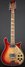 Rickenbacker 660/12 TP, Fireglo: Full Instrument - Front