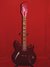 Rickenbacker 360/6 Mod, Ruby: Full Instrument - Rear