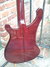 Sep 1974 Rickenbacker 4001/4 Deluxe, Burgundy: Body - Rear