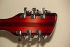 Rickenbacker 330/12 VP, Fireglo: Headstock - Rear