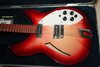 Rickenbacker 330/12 VP, Fireglo: Body - Front