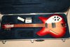 Rickenbacker 330/12 VP, Fireglo: Full Instrument - Front
