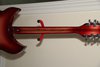 Rickenbacker 330/12 VP, Fireglo: Neck - Rear