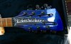 Rickenbacker 360/12 BH BT, Midnightblue: Headstock
