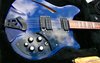 Rickenbacker 360/12 BH BT, Midnightblue: Body - Front