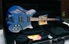 Rickenbacker 360/12 BH BT, Midnightblue: Close up - Free