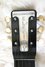 Rickenbacker B Post War/6 LapSteel, Black: Headstock