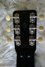 Rickenbacker B Post War/6 LapSteel, Black: Headstock - Rear