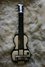 Rickenbacker B Post War/6 LapSteel, Black: Full Instrument - Front