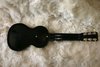 Rickenbacker B Post War/6 LapSteel, Black: Full Instrument - Rear