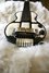 Rickenbacker B Post War/6 LapSteel, Black: Close up - Free2