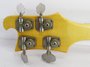 Rickenbacker 4001/4 BT, White: Headstock - Rear