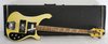 Rickenbacker 4001/4 BT, White: Full Instrument - Front
