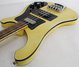 Rickenbacker 4001/4 BT, White: Neck - Front