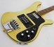 Rickenbacker 4001/4 BT, White: Close up - Free2
