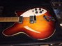 Rickenbacker 360/12 WBBS, Fireglo: Body - Front