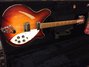 Rickenbacker 360/12 WBBS, Fireglo: Full Instrument - Front